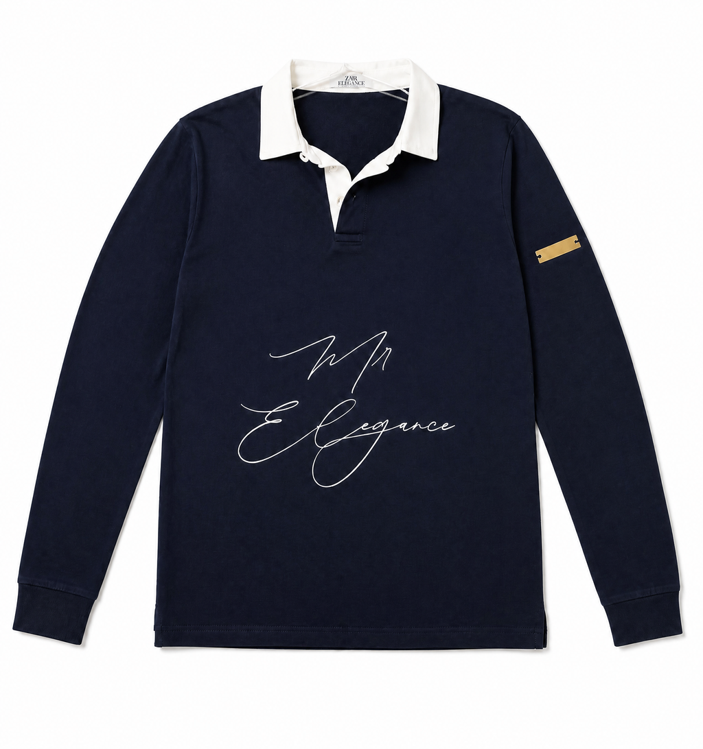 Royal Sweatshirt Mr Elegance