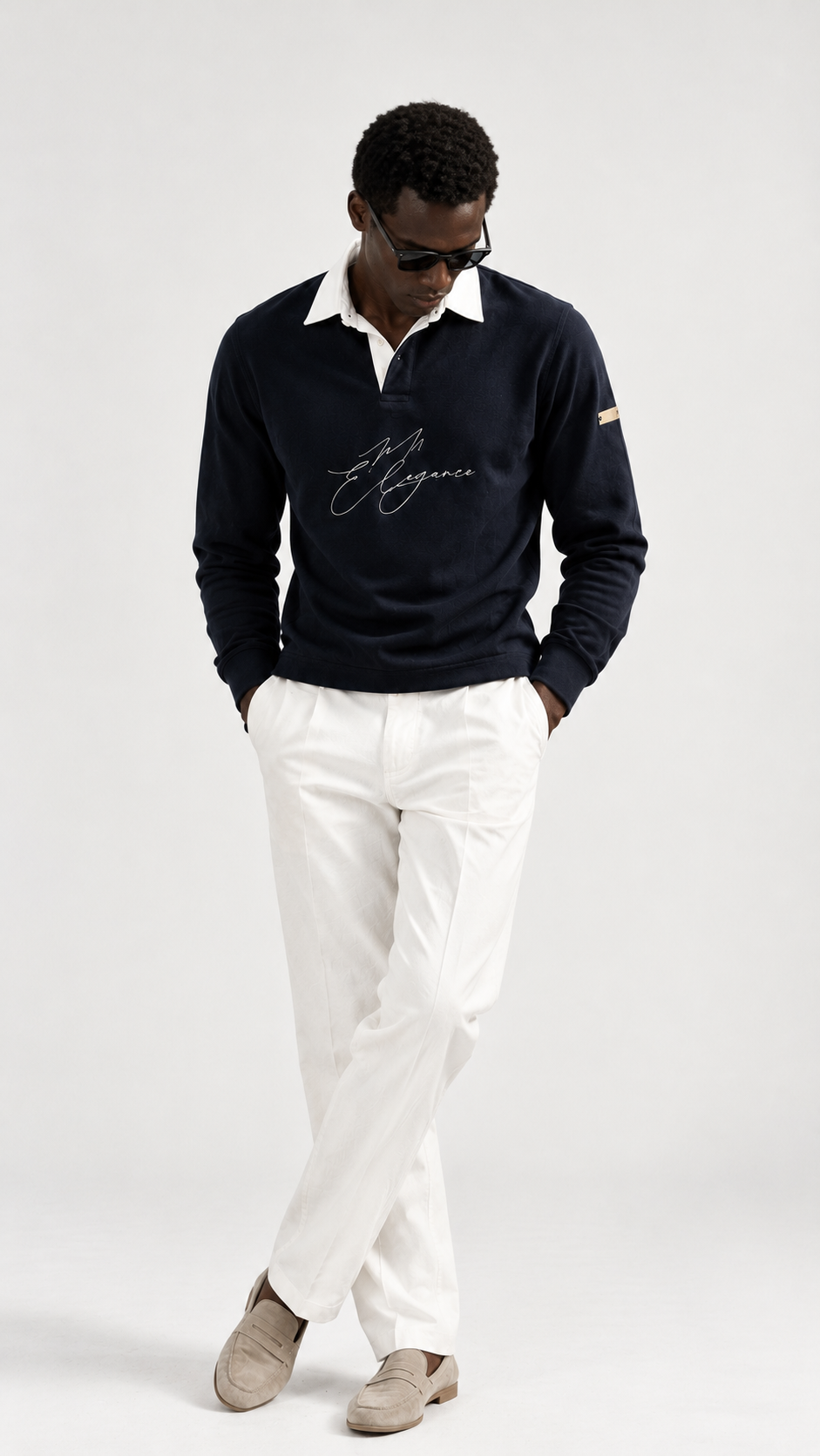 Royal Sweatshirt Mr Elegance