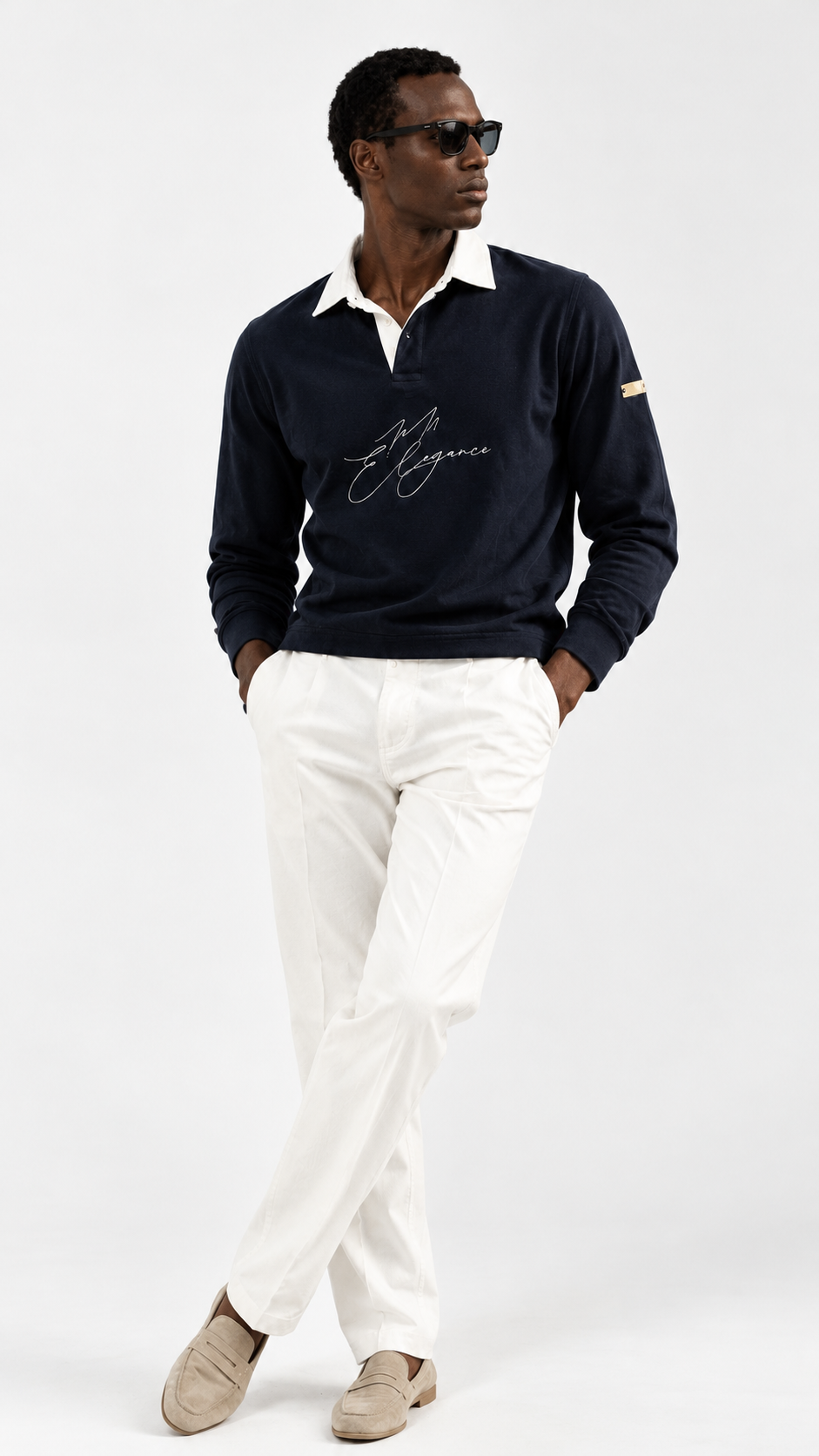 Royal Sweatshirt Mr Elegance